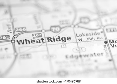 Wheat Ridge. Colorado. USA