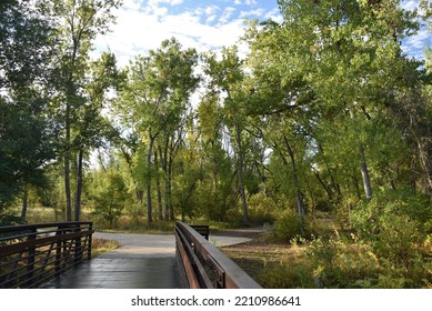 Wheat Ridge Greenbelt Open Space.