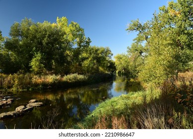 Wheat Ridge Greenbelt Open Space.