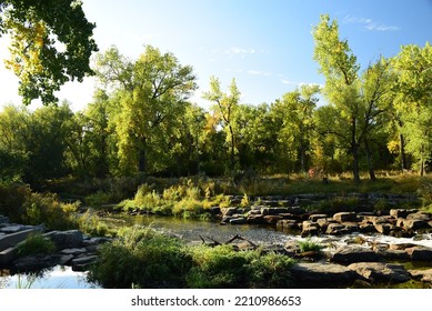 Wheat Ridge Greenbelt Open Space.