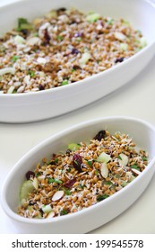 Wheatberry Salad Healthy Vertical