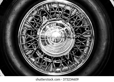 Wheel
