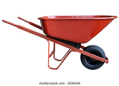 Wheel Barrow