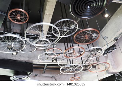 bicycle interior design