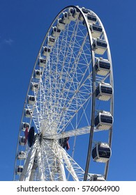 Ferris Wheel Brisbane Images Stock Photos Vectors Shutterstock