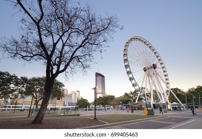 Wheel Of Brisbane Images Stock Photos Vectors Shutterstock