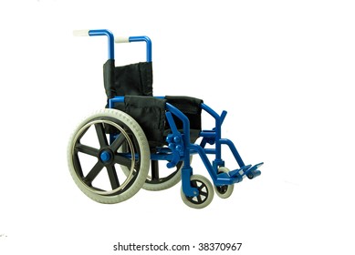 A Wheel Chair Such As What Is Used For Someone Who Is Disabled