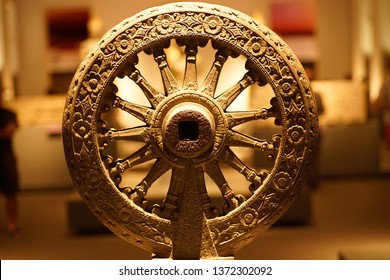  Wheel Of Dhamma, Chakra