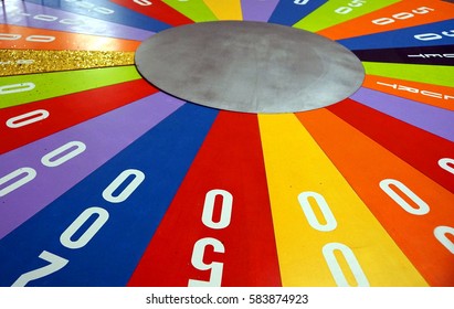 Wheel Of Fortune