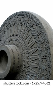 The Wheel Of The Law(Dharmacakra)
