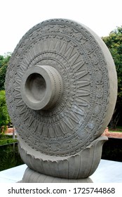 The Wheel Of The Law(Dharmacakra)
