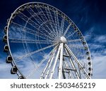 The Wheel of Liverpool, Merseyside