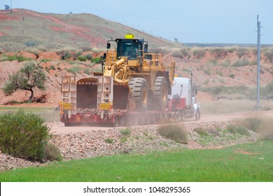 Wheel Loader Oversize Transportation