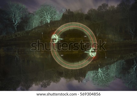 Similar – Image, Stock Photo winter Environment Nature