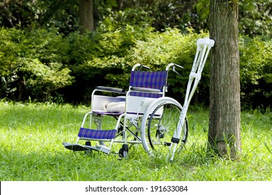 Wheelchair 