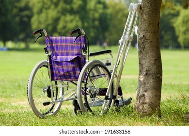 Wheelchair