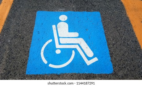 Wheelchair street Images, Stock Photos & Vectors | Shutterstock