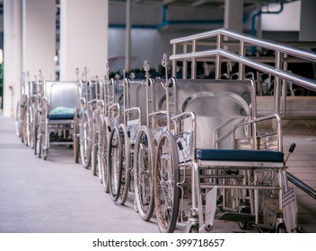 Wheelchair, Paraplegia, Handicapped Parking The Line