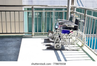 Wheelchair Service Point Have Wheelchair For Patient Or People Who Can Not Walk To Clinic, Hospital Or Meet A Doctor.