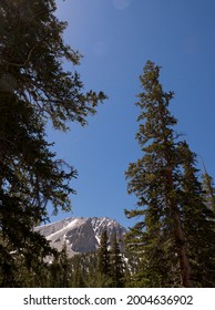 Wheeler Peak, Great Basin National Park, Nevada