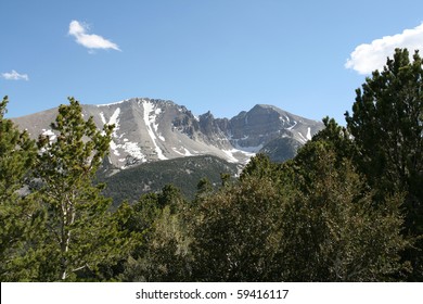 Wheeler Peak, Nevada