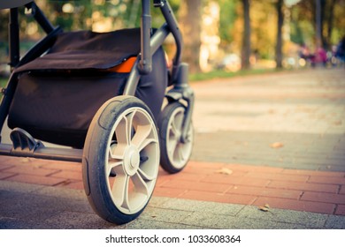 Wheels On A Pram