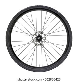bike wheel image