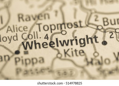 Wheelwright. Kentucky. USA