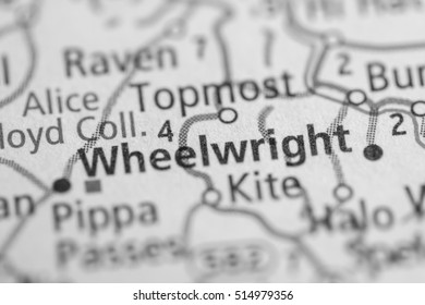 Wheelwright. Kentucky. USA