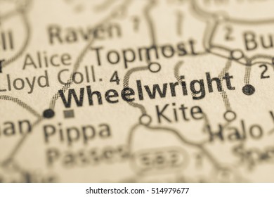 Wheelwright. Kentucky. USA