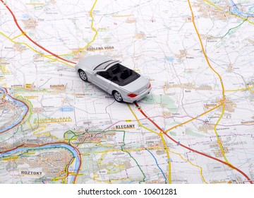 when a car trip is going to take place, the proper planning is necessary