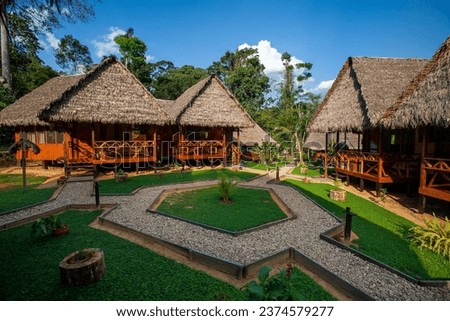 When choosing a jungle lodge in the Peruvian jungle, consider factors such as location, accessibility, types of activities offered, the level of comfort, and your budget