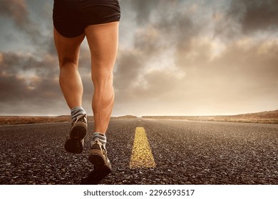 when it comes to exercising, the place does not matter - Shutterstock ID 2296593517