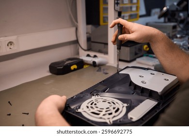 When it comes to repairing electronics, utilizing precision tools is of utmost importance