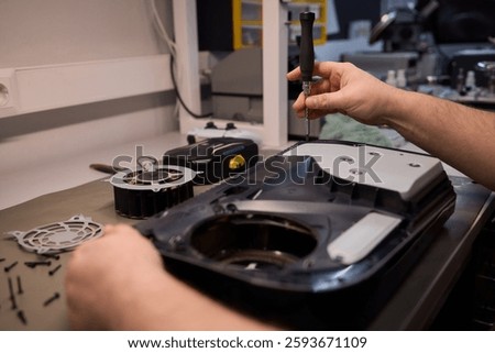 When it comes to repairing electronics, utilizing precision tools is of utmost importance