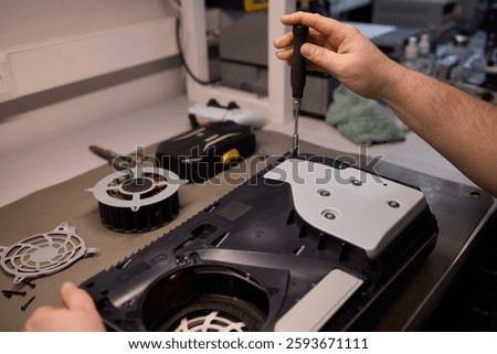 When it comes to repairing electronics, utilizing precision tools is of utmost importance