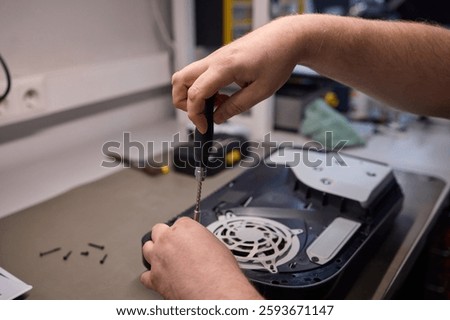 When it comes to repairing electronics, utilizing precision tools is of utmost importance