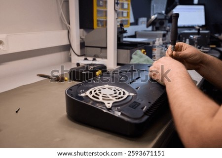 When it comes to repairing electronics, utilizing precision tools is of utmost importance