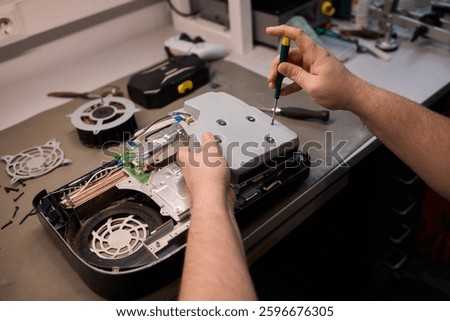 When it comes to repairing electronics, utilizing precision tools is of utmost importance