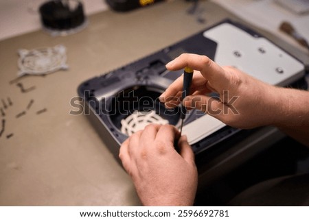 When it comes to repairing electronics, utilizing precision tools is of utmost importance