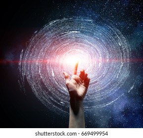 When creating something unique - Shutterstock ID 669499954