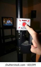When in doubt press the button!