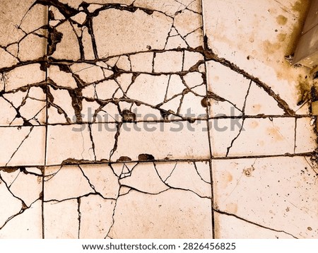 When a floor is unable to support a certain load, it will show many signs