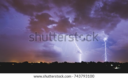 When lightning strikes twice