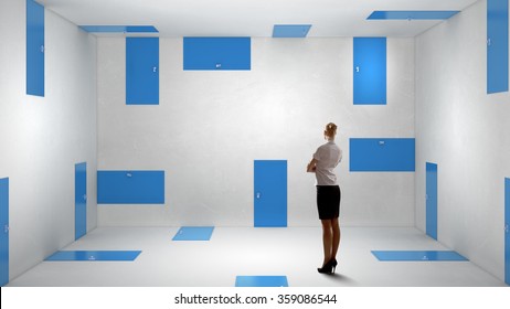 When making difficult decision