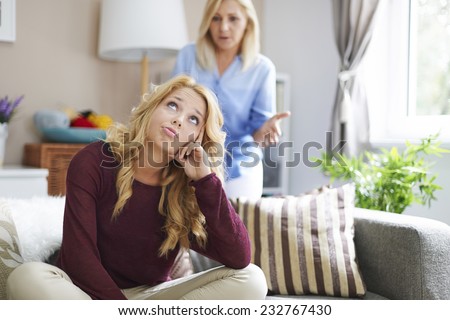 When she finally stops grouching?