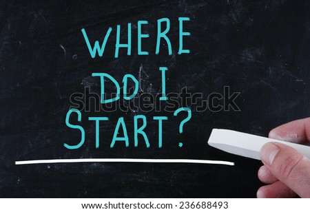 where do i start?