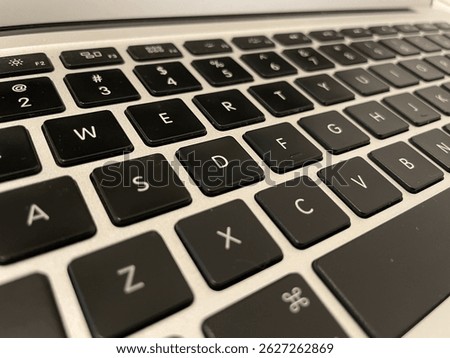Where ideas begin, one keystroke at a time