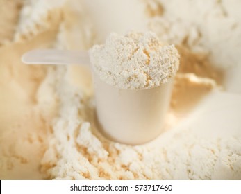 Whey Protein Powder