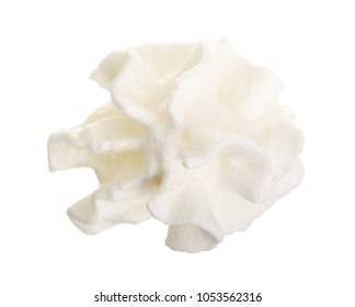 Broken Tissue Isolated On White Blackground Stock Photo 1821952343 ...